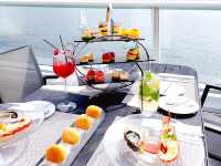 /海港城半價High Tea🥂海景Tea Time/