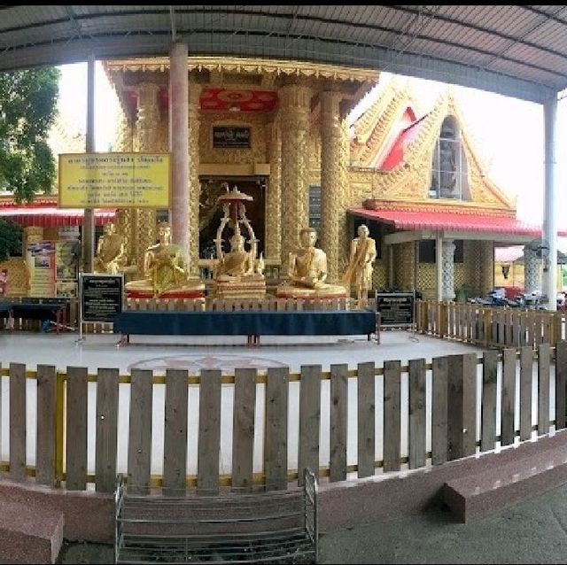 วัดไร่แตง​ทอง​ จังหวัดนครปฐม​