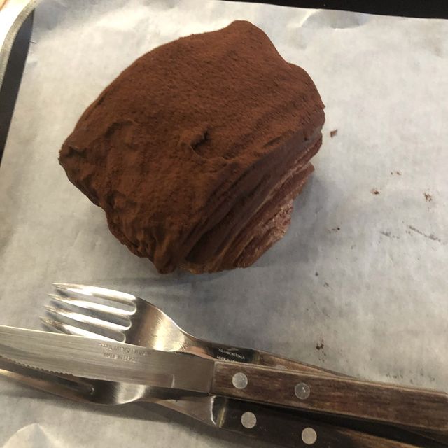 더럽게 맛있는 그아이... 더티초코....
