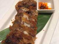 中式晚飯幾滿意—翠園