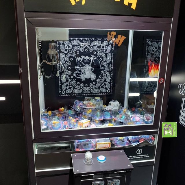 中環置地HYPEBEAST x Pokémon快閃店