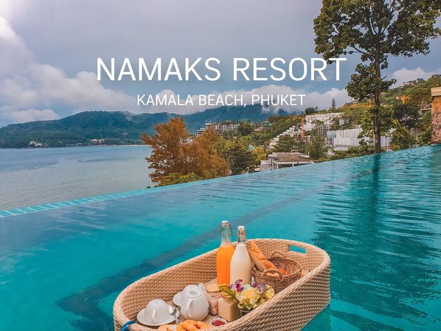 Namaka Resort Kamala ภูเก็ต