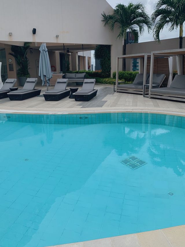 Not 1 but 2 pools!!