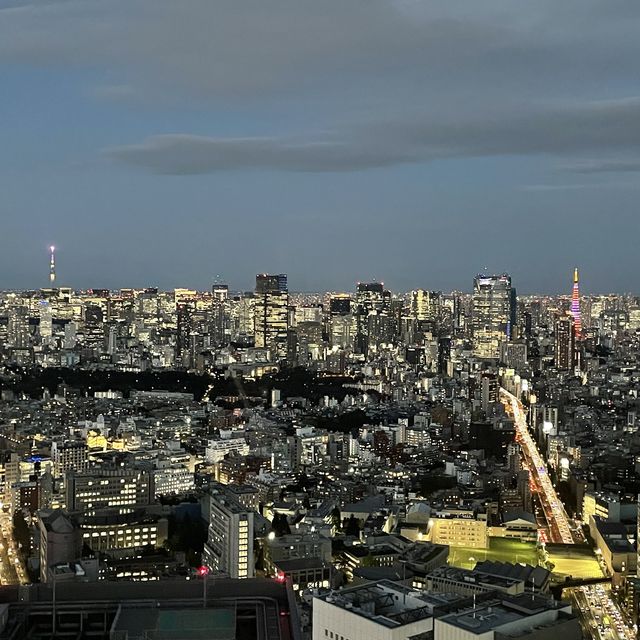 東京〝渋谷スカイ〟