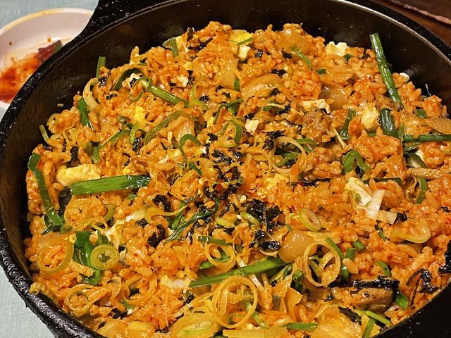 송리단길 웨이팅 맛집 “고도식”