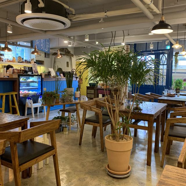 [🇰🇷, 창원] 이한치한 겨울에 빙수 즐기기, 산토리니 🇬🇷🍧