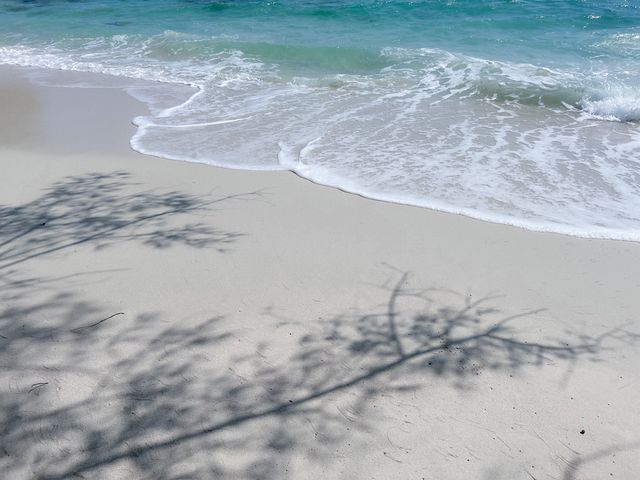 🏝 อ่าวนวล ชวนหลงใหล