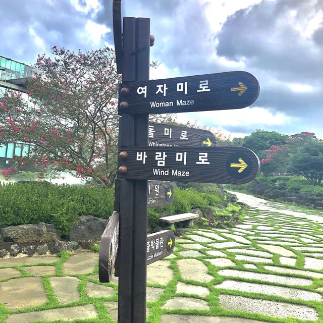 [제주] 삼다도 : 돌, 바람 , 여자