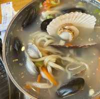[을왕리 여행] 상다리부러지는 한상맛집추천