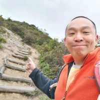 西貢萬宜水庫破邊州