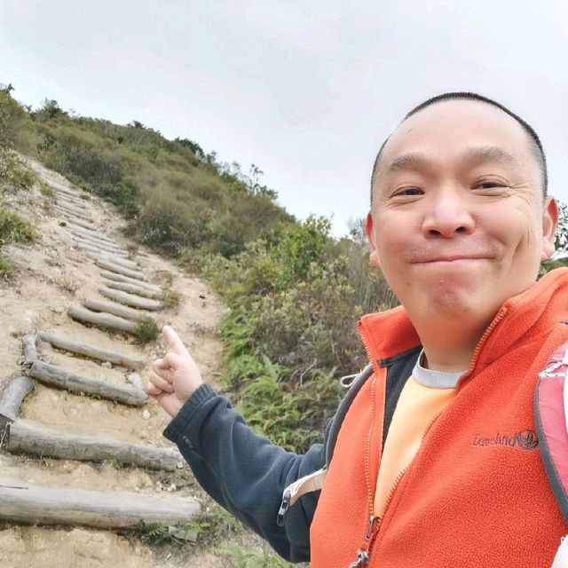 西貢萬宜水庫破邊州