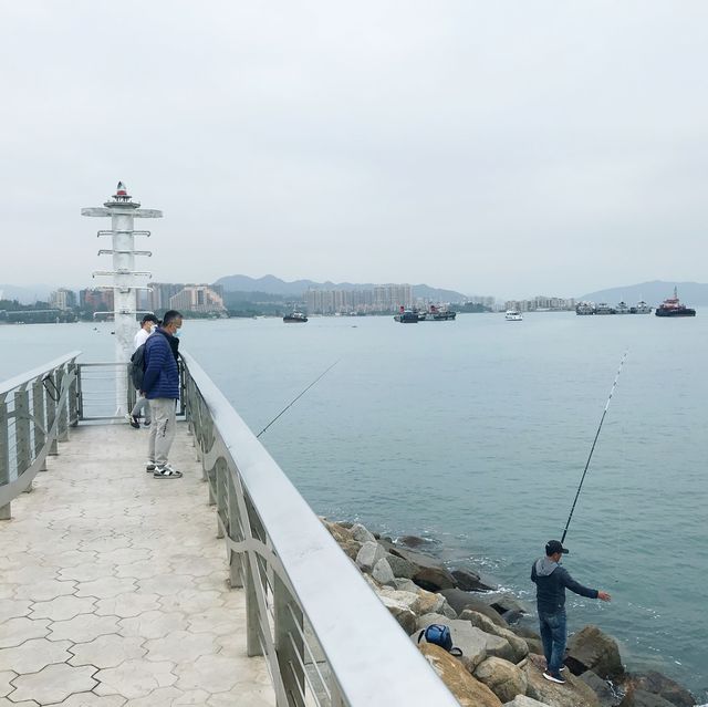 幻愛橋小燈塔