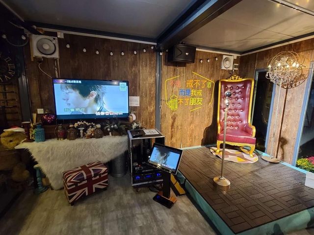 享受式露營Glamping
