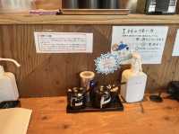 名古屋•市役所🍜金シャチ横丁内にあるラーメン店🍜【フジヤマ55】