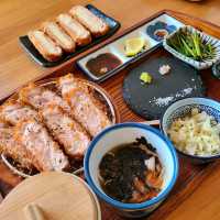 수원 행리단길 맛집, 경양카츠