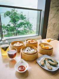 將軍澳必試新式飲茶體驗 面向海景