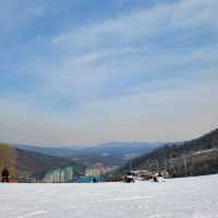 👉🏻곤지암 스키장: 날이 따뜻해질 때쯤 다시 생각나는 스키장⛷