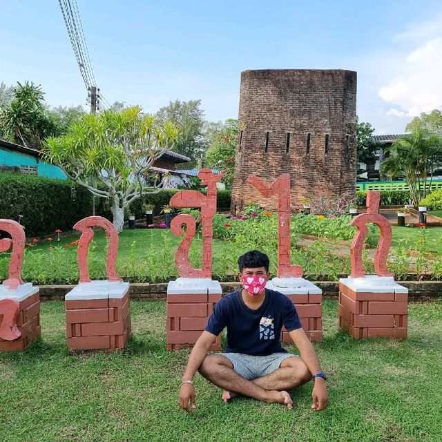 เที่ยวสถานที่ประวัติศาสตร์ @จันทบุรี