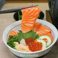 Tairyo sushi มาสายไหมแล้ว