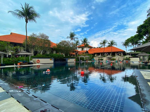 Sofitel Sentosa Resort Getaway