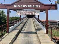 ตลาด100ปีสามชุกที่ยังมีลมหายใจ