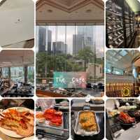 The Cafe☺️城中人氣自助餐