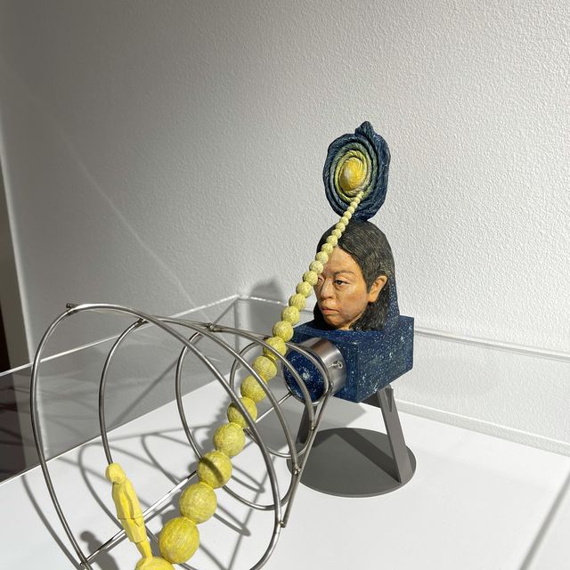 泉啓司個展