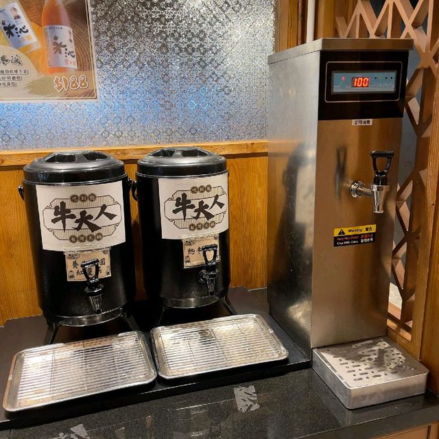 人氣台式火鍋吃到飽！