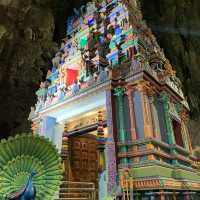 馬來西亞｜Batu Caves 黑風洞