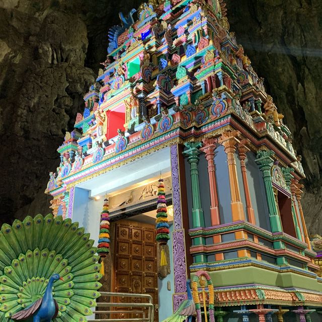 馬來西亞｜Batu Caves 黑風洞