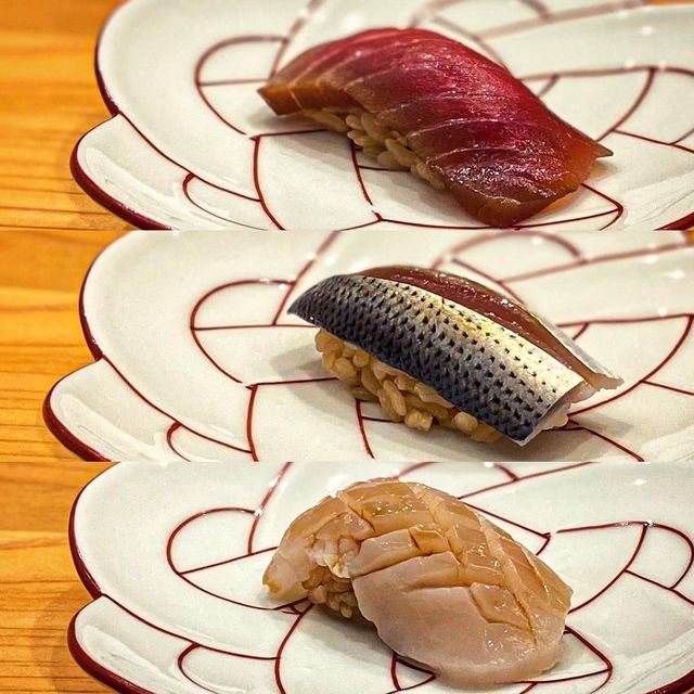 與別不同熟成Omakase🇯🇵主打天然熟成鮨 與別不同熟成Omakase🇯🇵主打天然熟成鮨