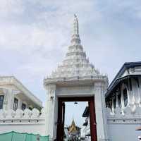 The Grand Palace in Bangkok