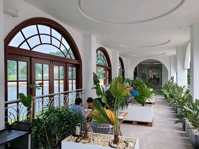 經典浪漫系列~小白鷺餐廳🍷