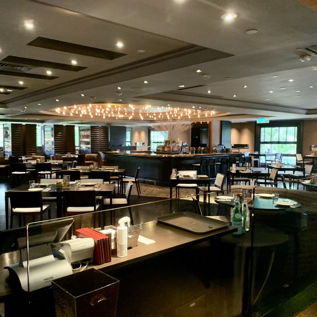 君悅飯店‧Ziga Zaga南義風情料理之美食餐廳