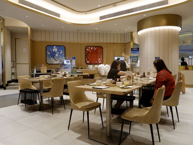 八色小籠包，各色顯功夫 