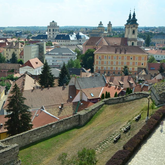  匈牙利🔶 Eger