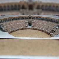 The bullring of Real Maestranza de Caballería