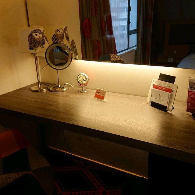另一種極其罕見嘗你住3.0 staycation