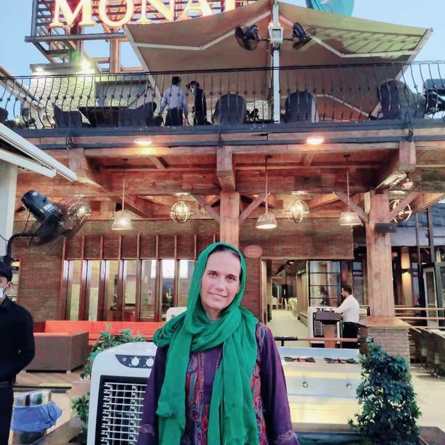 Monal Restaurant Lahore 
