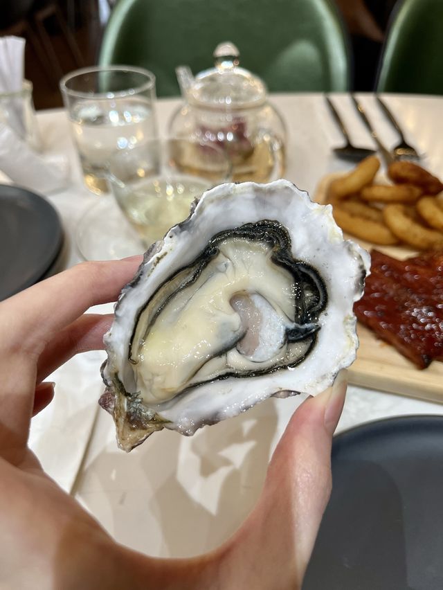 💕 將軍澳食生蠔之選🦪😍❗️