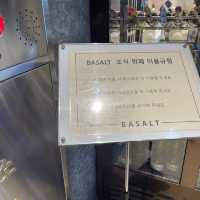 [제주] 뷰, 조식 모든게 완벽한 "더 그랜드 섬오름 호텔"