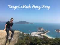 เดินเลาะหลังมังกรที่ Dragon’s Back Hong Kong