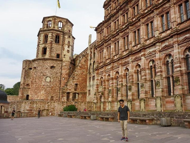 Heidelberg Castle