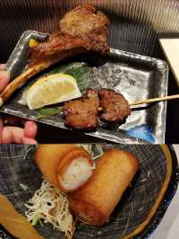 性價比高的任飲任食日式晚市放題