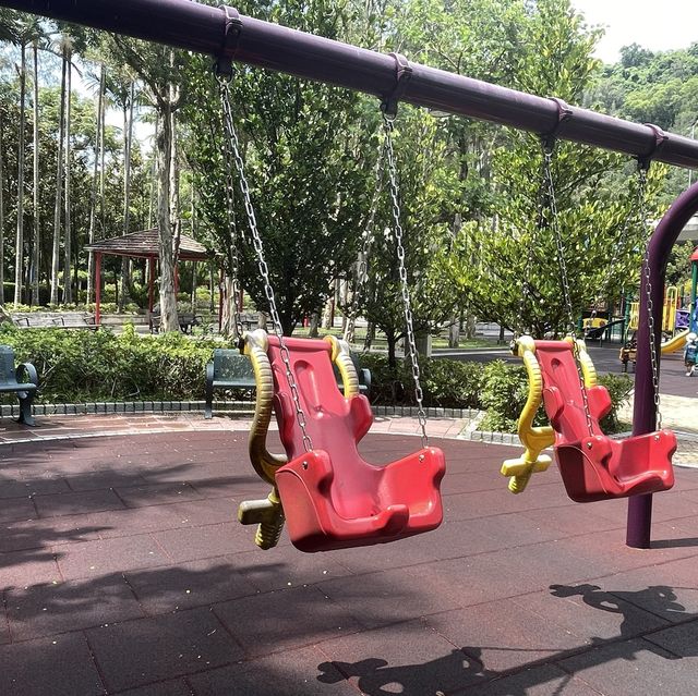 大型室外免費公園