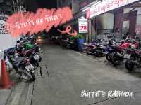ร้าน ริ้ว 9 บุฟเฟ่ต์