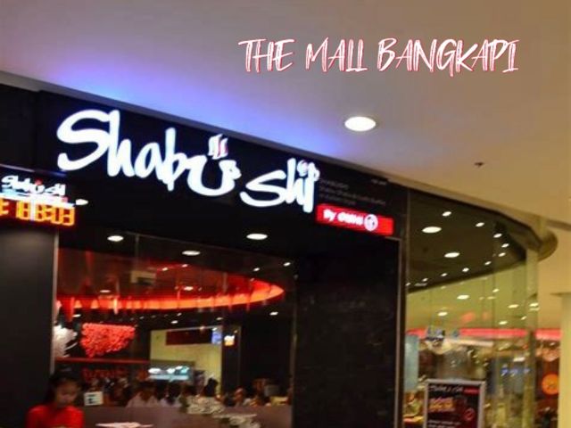 Shabushi Buffet 