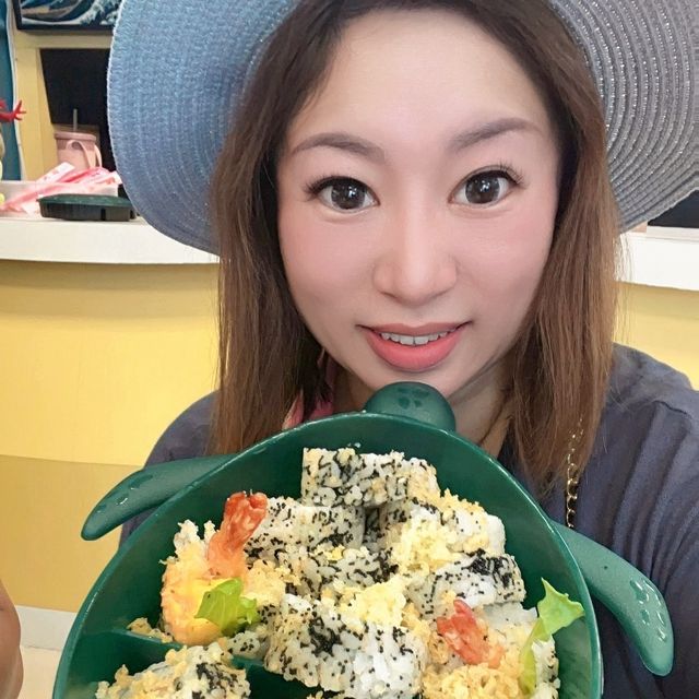 在小琉球每天都被海龜🐢包圍好開心🥳