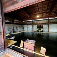 教科書で見たことある絵が飾ってある【建仁寺】✨