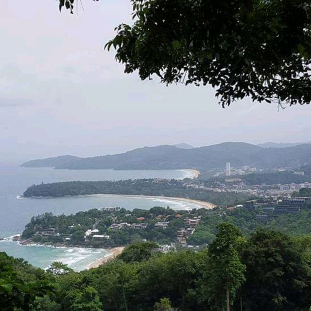 3 viewpoint - Karon kata patong